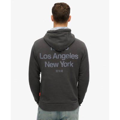 Sweat à capuche Core Logo City SUPERDRY