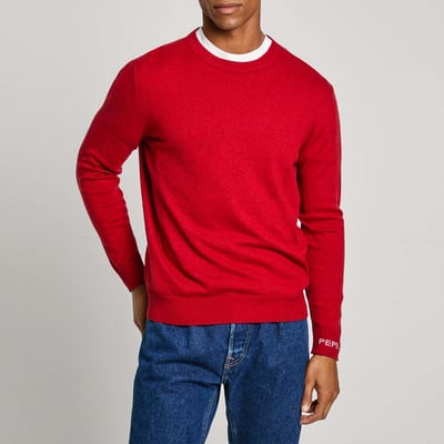 Pull Coupe Regular En Maille PEPE JEANS