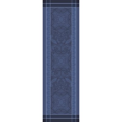 Chemin de table coton & autres fibres antitache PERSINA GARNIER-THIEBAUT