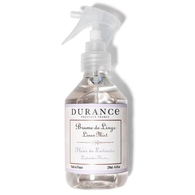 Brume de linge FLEUR DE LAVANDE DURANCE