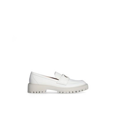 Mocassins en cuir LIU JO
