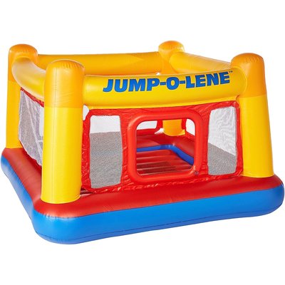 Aire de jeu gonflable intérieur / extérieur INTEX