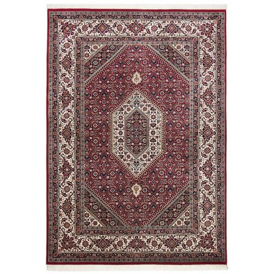 Tapis orient noué main Meraj Silk laine soie THEKO