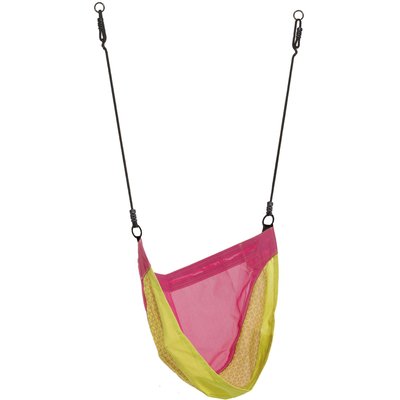 Siège balançoire en tissu Cocon JARDINDECO