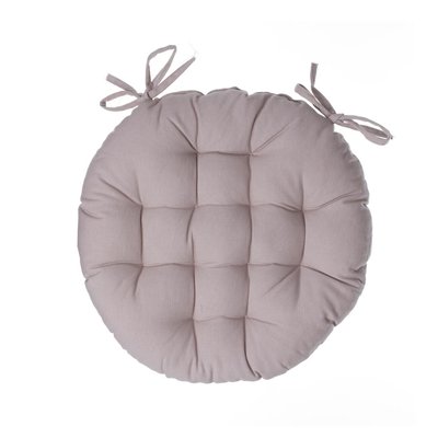 Galette de chaise ronde ATMOSPHERA