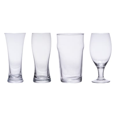 Coffret de 4 gobelets haut à bière TREND'UP