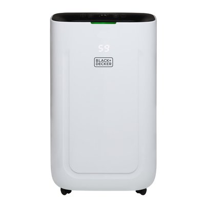 20L Dehumidifier - BXEH60014 BLACK & DECKER