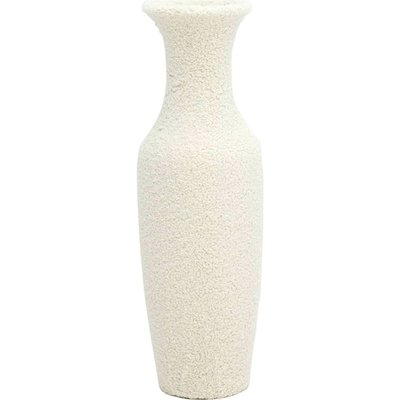 Vase élégant en céramique blanche RECOLLECTION