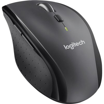 Souris M705 Silver sans fil optique LOGITECH