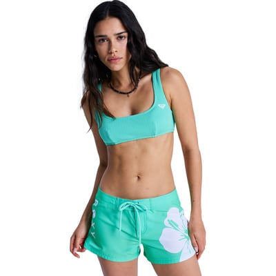 Boardshort TO DYE FOR 3". ROXY