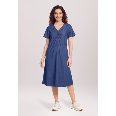 Robe casual à manches à ailettes CARTOON
