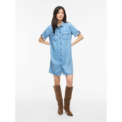 Robe Courte VIMAI - Manches courtes VILA
