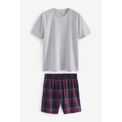 Short de pyjama à carreaux, ensemble NEXT