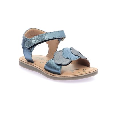 Sandales Cuir DYASTAR KICKERS