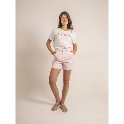 Short Chino Ximena DONA LISA