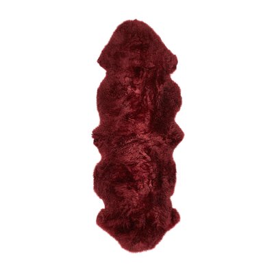Genuine Sheepskin Double Rug SO'HOME