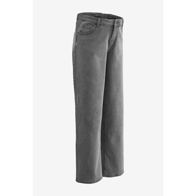 Jean large de grossesse coupe classique NEXT