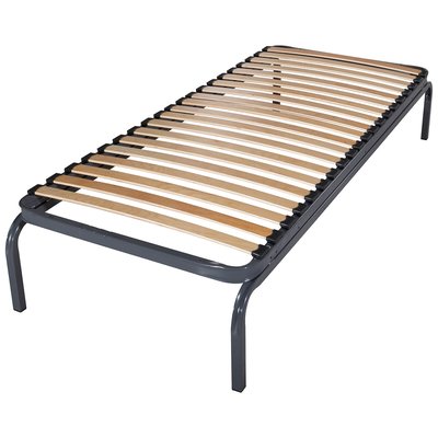 Lit gigogne métallique pliable LA REDOUTE INTERIEURS