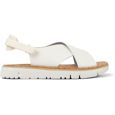 Sandales Cuir ORUGA CAMPER