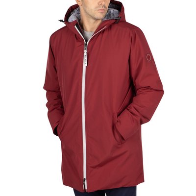 Parka homme bordeaux 2025