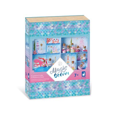 Mes Potions Magiques Magic Ocean JANOD