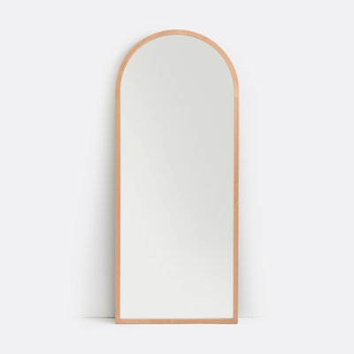 Espejo de madera de haya 75 x 180 cm, Rimna LA REDOUTE INTERIEURS