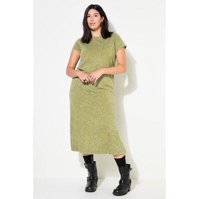Robe maxi en jersey, coupe évasée STUDIO UNTOLD
