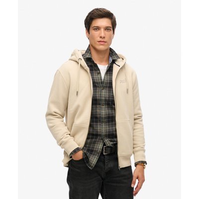 Sweat à capuche zippé SUPERDRY