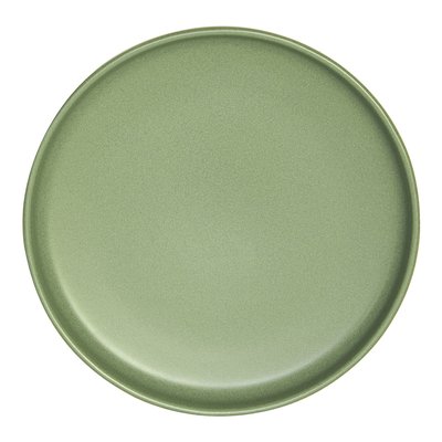 Assiette à dessert   amande 22 cm (lot de 6)-UNO TABLE PASSION
