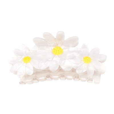Pince à cheveux Trio PÂQUERETTE COUCOU SUZETTE