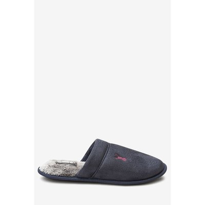 Chaussons Mules À Motif Cerf NEXT