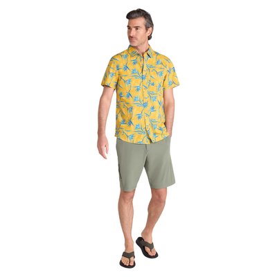 Chemise manches courtes motif/style branche d'arbre TROPICAL MOUNTAIN WAREHOUSE