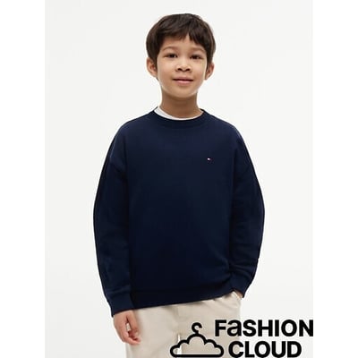 Trui met ronde hals TOMMY HILFIGER