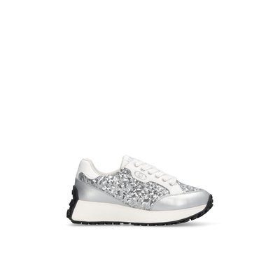 Sneakers avec paillettes all-over LIU JO