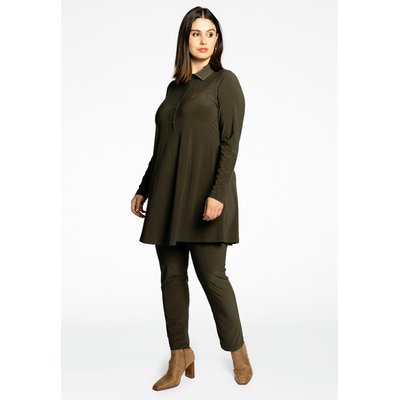 Pantalon avec une ceinture élastique YOEK
