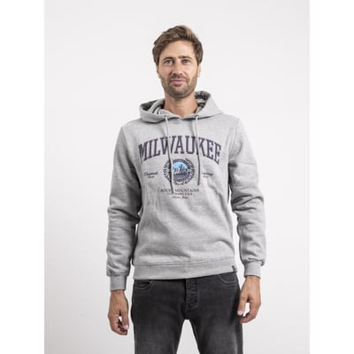 Sweat Capuche Woulao RITCHIE