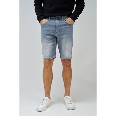 SHORT NORMAL S-ACTIV GRIS SALSA JEANS