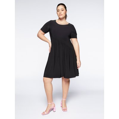 Robe en jersey, pratique et glamour pour l'été FIORELLA RUBINO