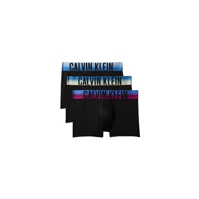 Lot de 3 caleçons, Intense power Microf CALVIN KLEIN UNDERWEAR