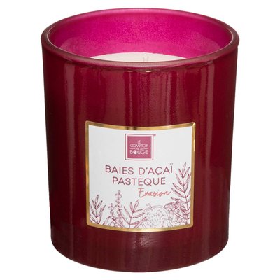 Bougie parfumée MAEL ATMOSPHERA
