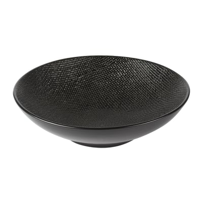 Assiette creuse Vésuvio sauge 19 cm (lot de 6) TABLE PASSION