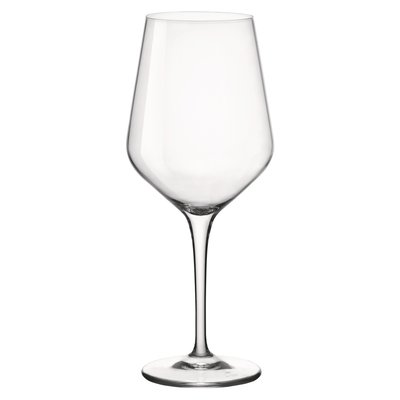 Boîte de 6 Verres à vin Electra 55 cl BORMIOLI