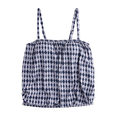 Haut de tankini effet blousant NEXT
