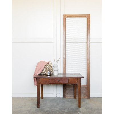 Table basse en bois Léonie N°152 - Bon état DEBONGOUT