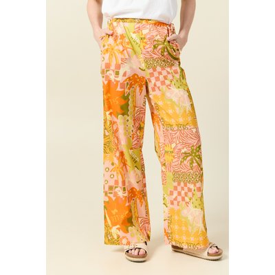 Pantalon large fluide BONOBO