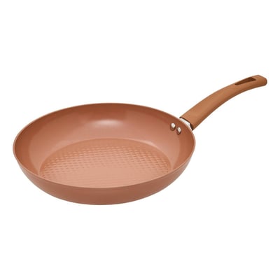 Poêle ronde en aluminium recyclé TOSCANE 5FIVE SIMPLY SMART