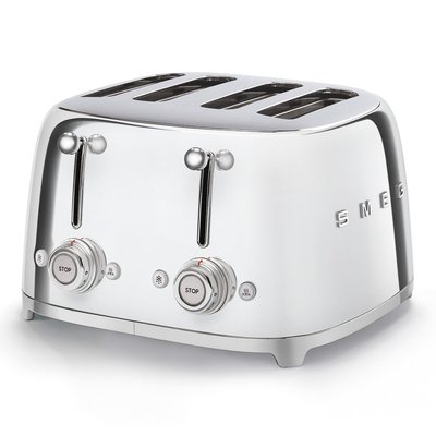 Retro Style 4-Slice Toaster - TSF03 SMEG