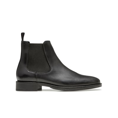 Bottines Noires En Daim SHEIN - Pointure 38 - Style Bottillon - Neuves Sans Boîte