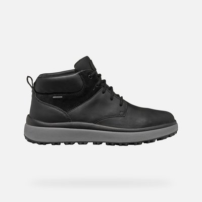 Bottines  U GRANITO + GRIP B A GEOX