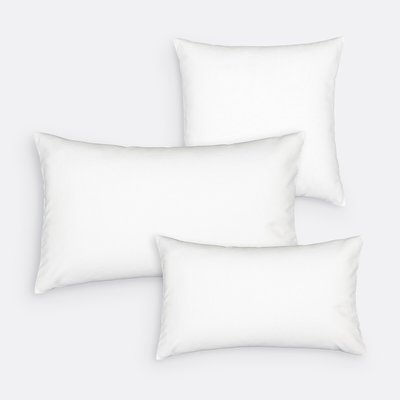Lot 2 housses coussin SCÉNARIO LA REDOUTE INTERIEURS